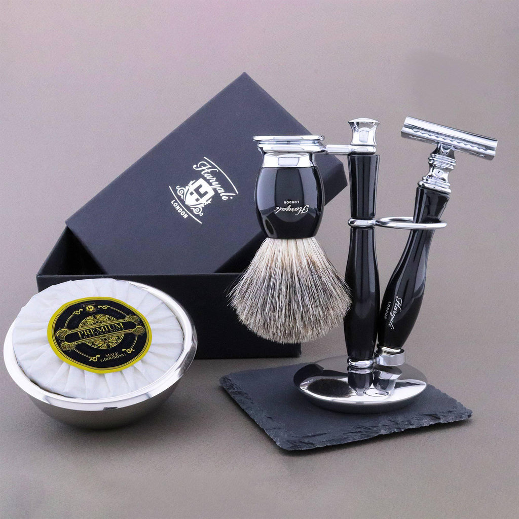 Haryali's Thunder Range Shaving Kit