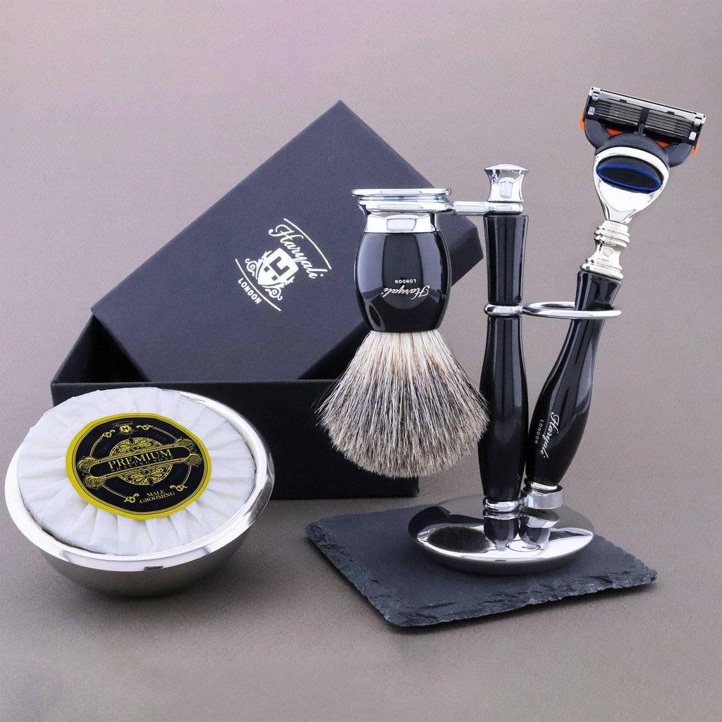 Haryali's Thunder Range Shaving Kit