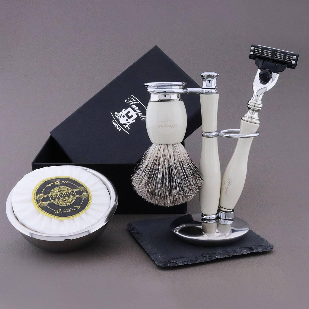 Haryali's Thunder Range Shaving Kit