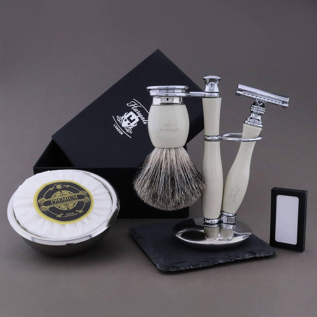 Haryali's Thunder Range Shaving Kit