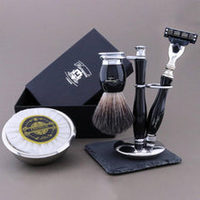 Load image into Gallery viewer, Haryali&#39;s Thunder Range Shaving Kit