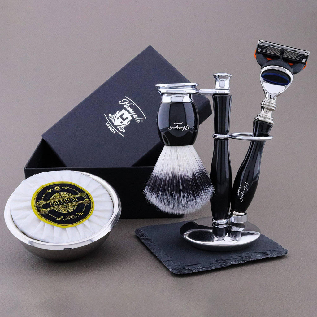 Haryali's Thunder Range Shaving Kit