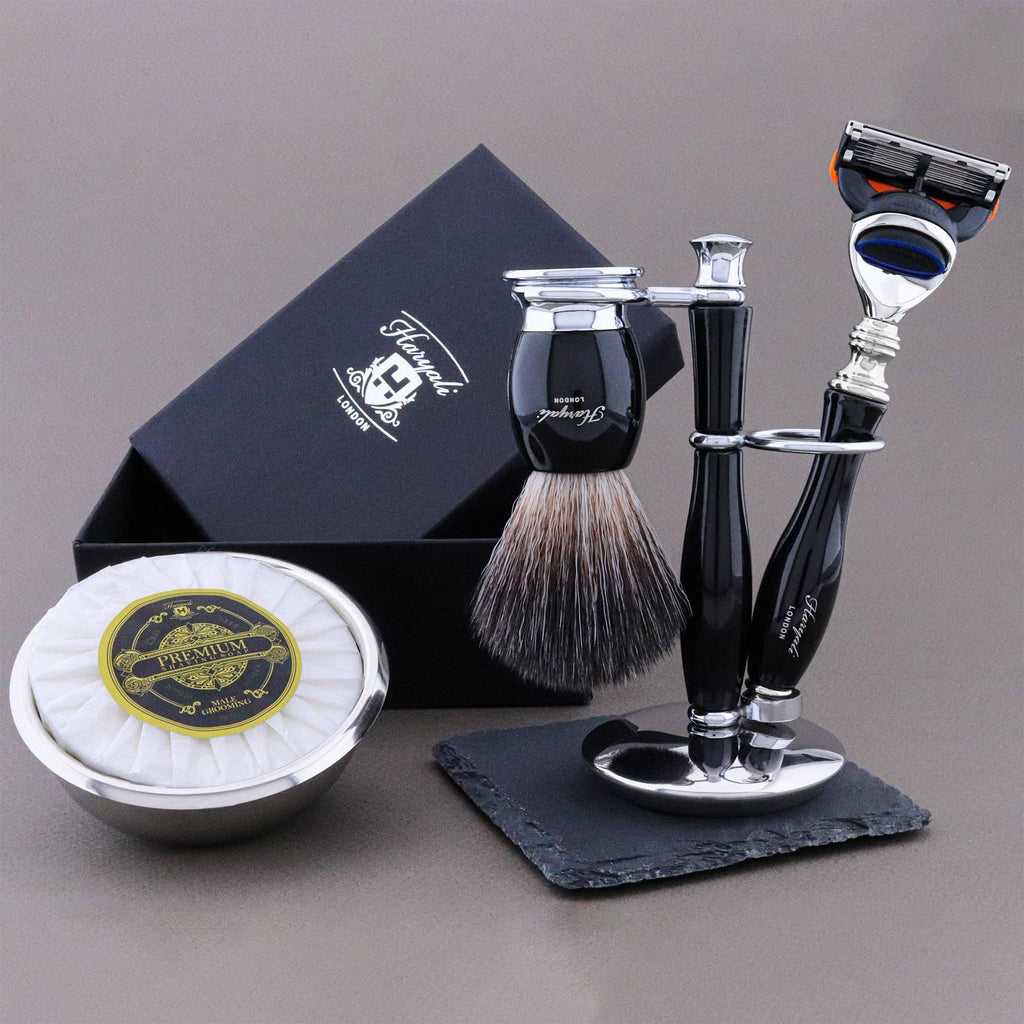 Haryali's Thunder Range Shaving Kit