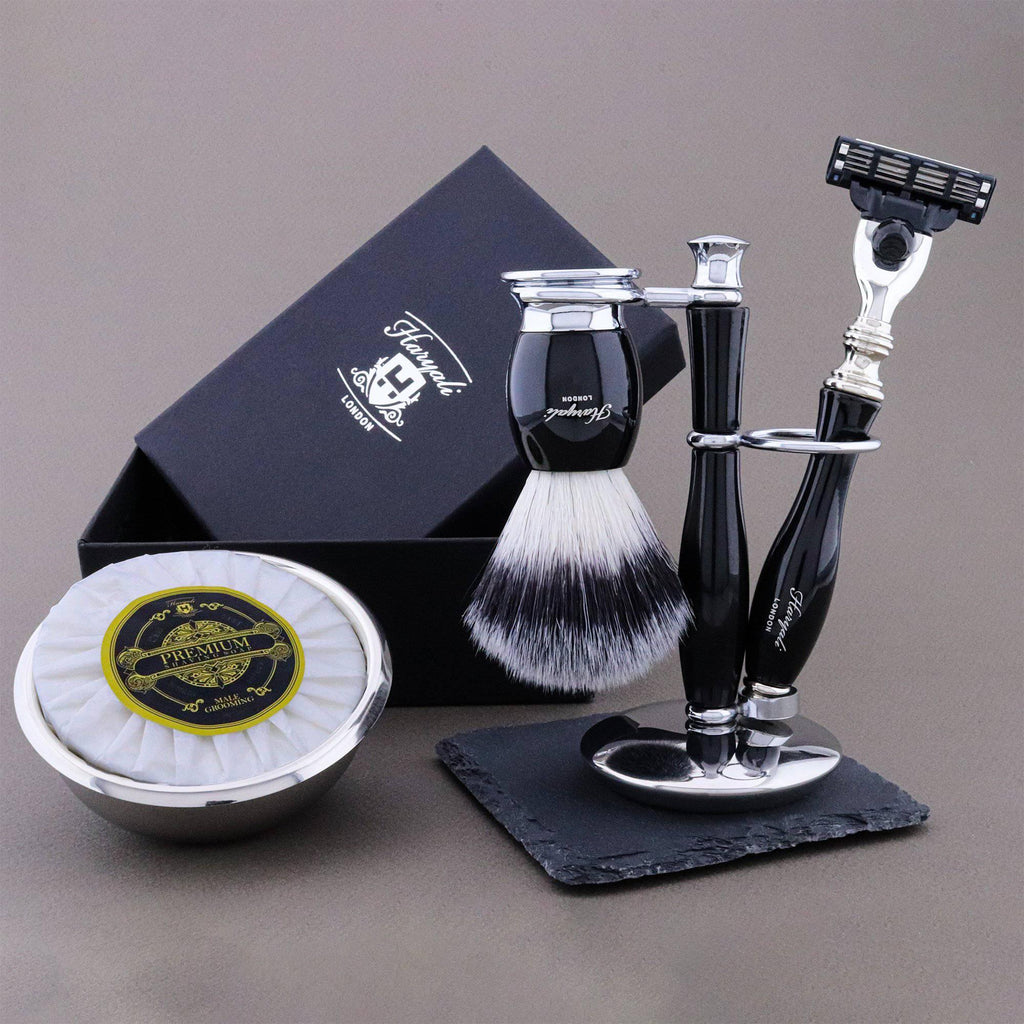 Haryali's Thunder Range Shaving Kit