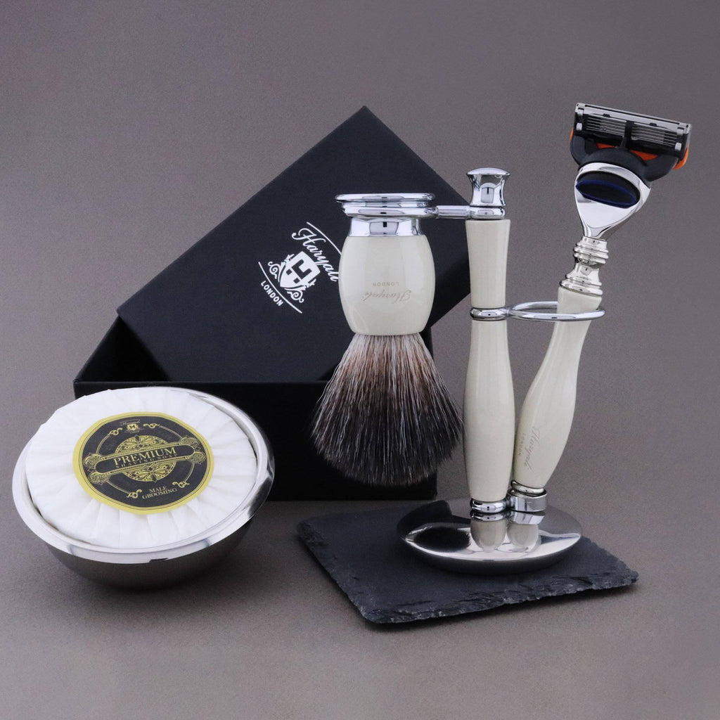 Haryali's Thunder Range Shaving Kit