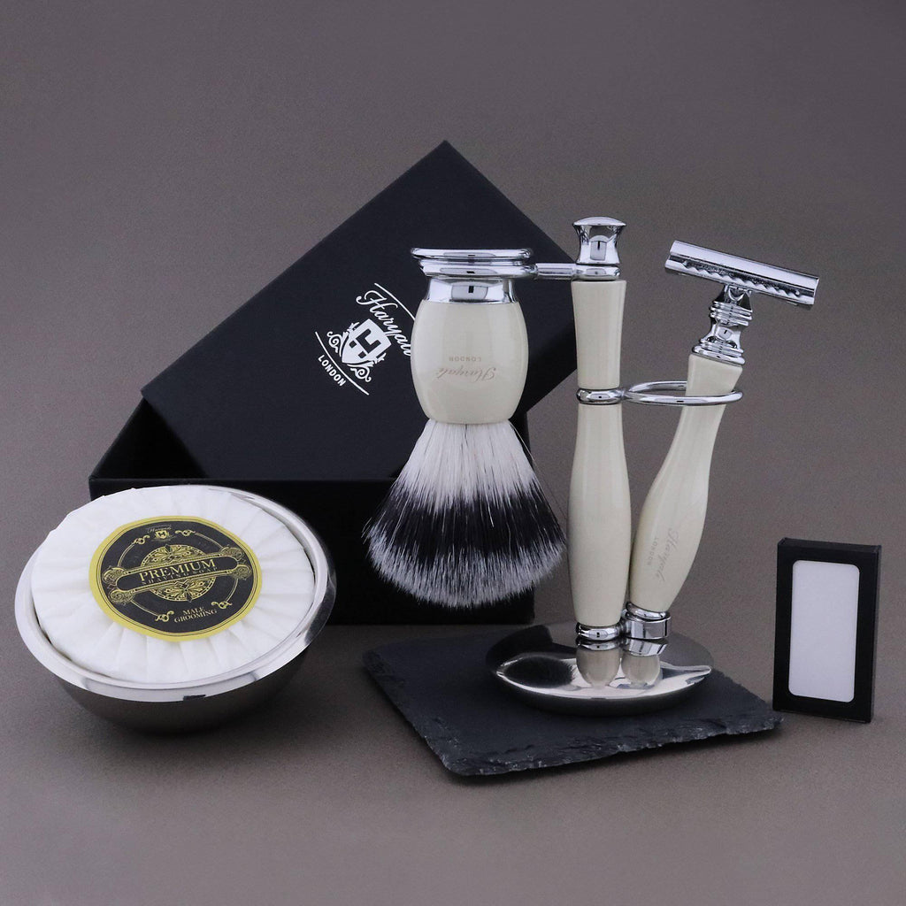 Haryali's Thunder Range Shaving Kit