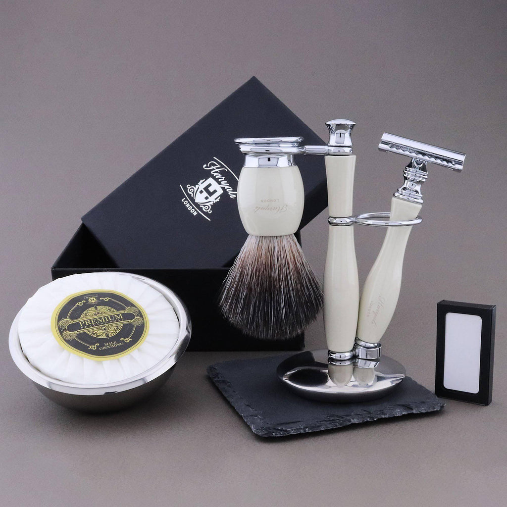 Haryali's Thunder Range Shaving Kit