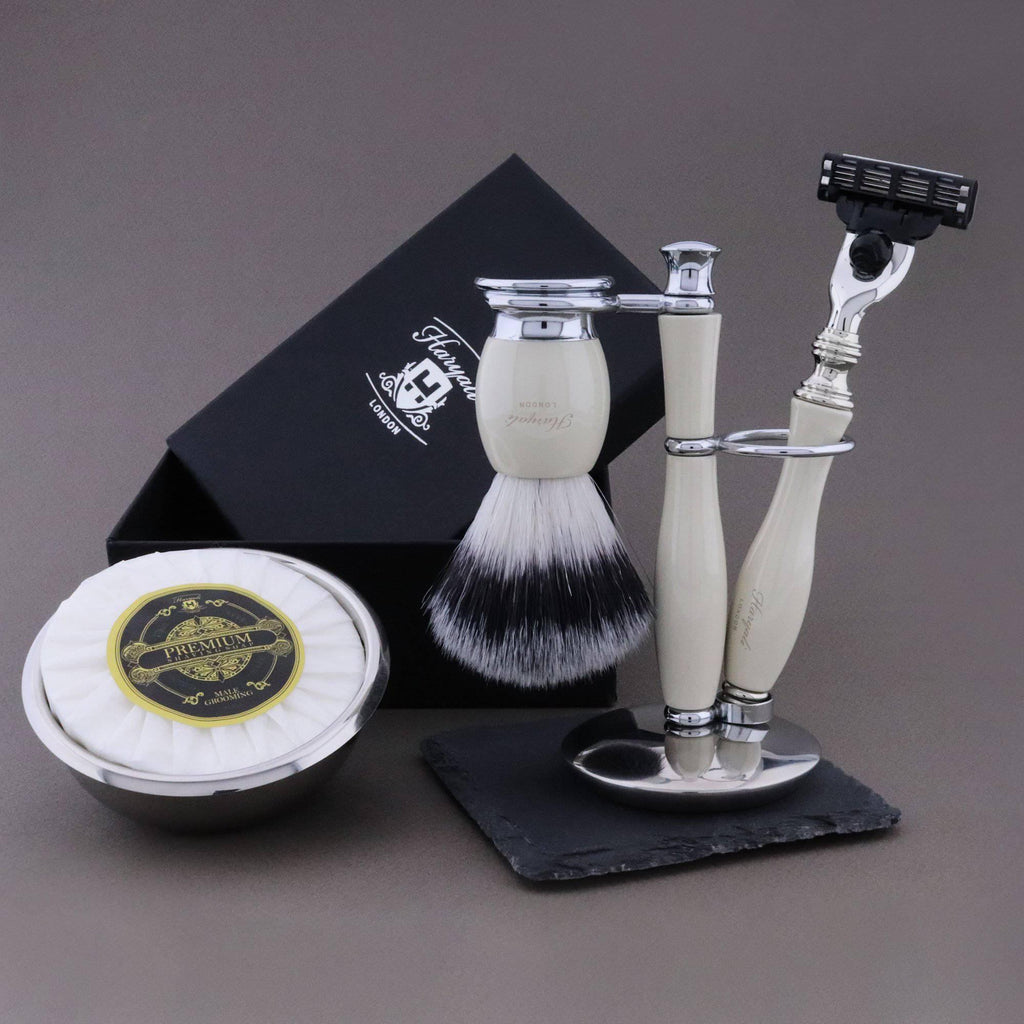 Haryali's Thunder Range Shaving Kit