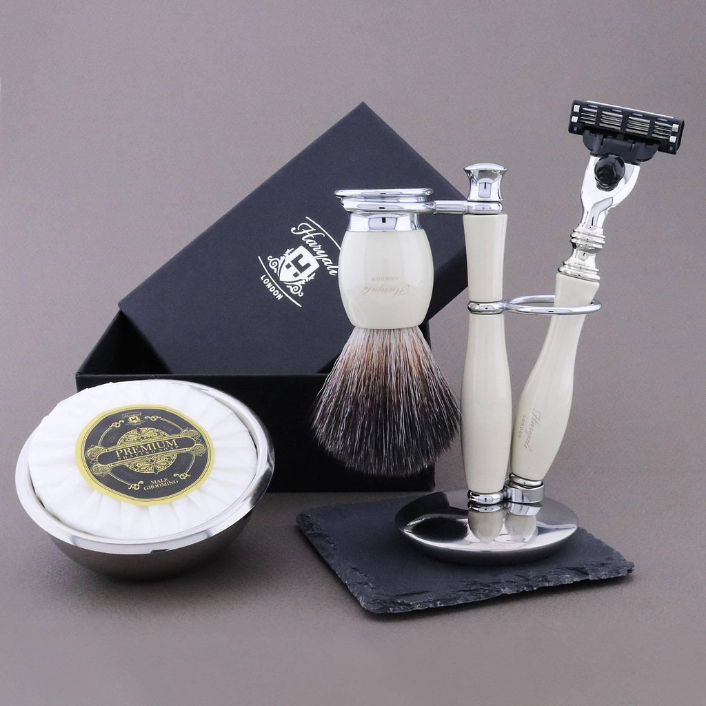 Haryali's Thunder Range Shaving Kit