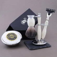 Load image into Gallery viewer, Haryali&#39;s Thunder Range Shaving Kit