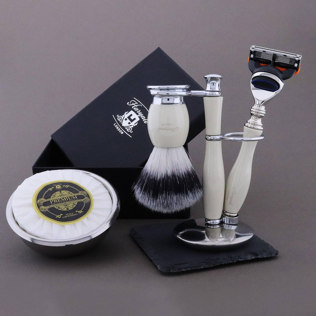 Haryali's Thunder Range Shaving Kit