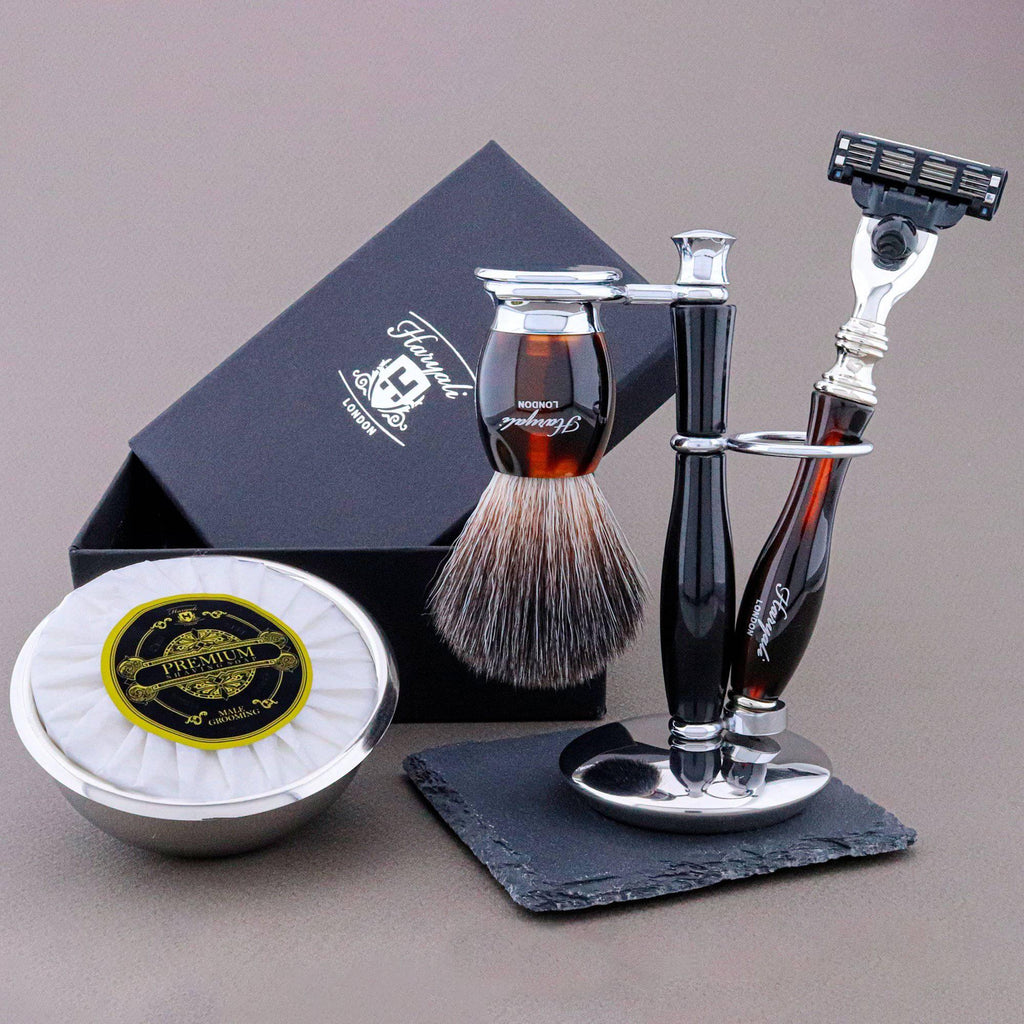 Haryali's Thunder Range Shaving Kit