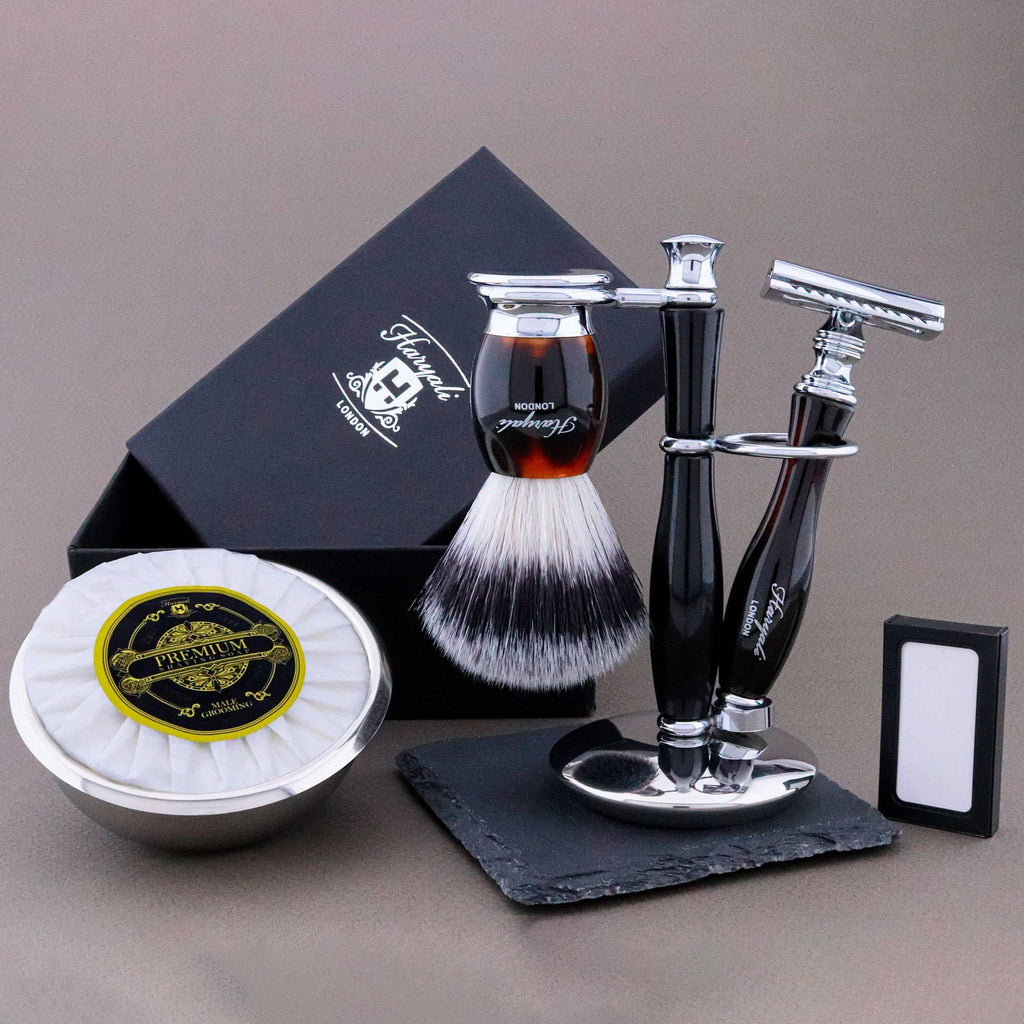 Haryali's Thunder Range Shaving Kit