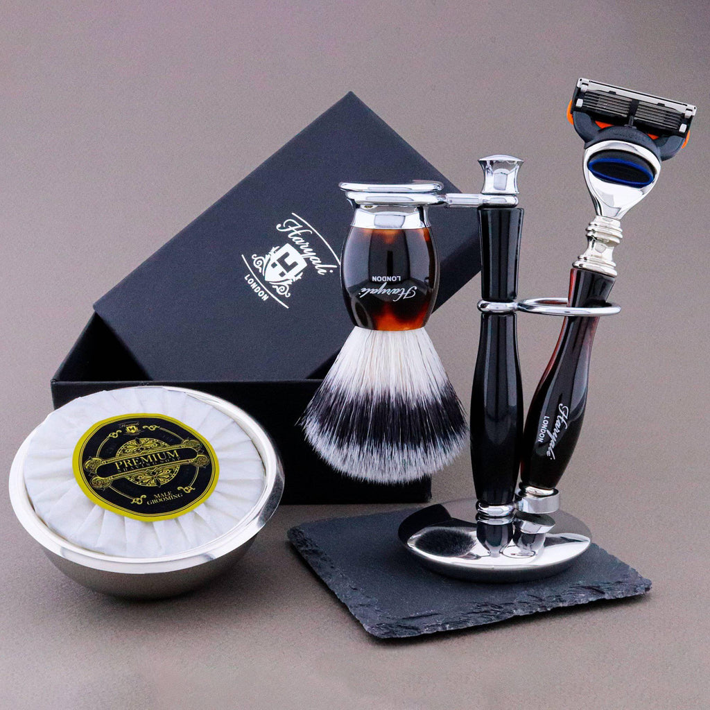 Haryali's Thunder Range Shaving Kit