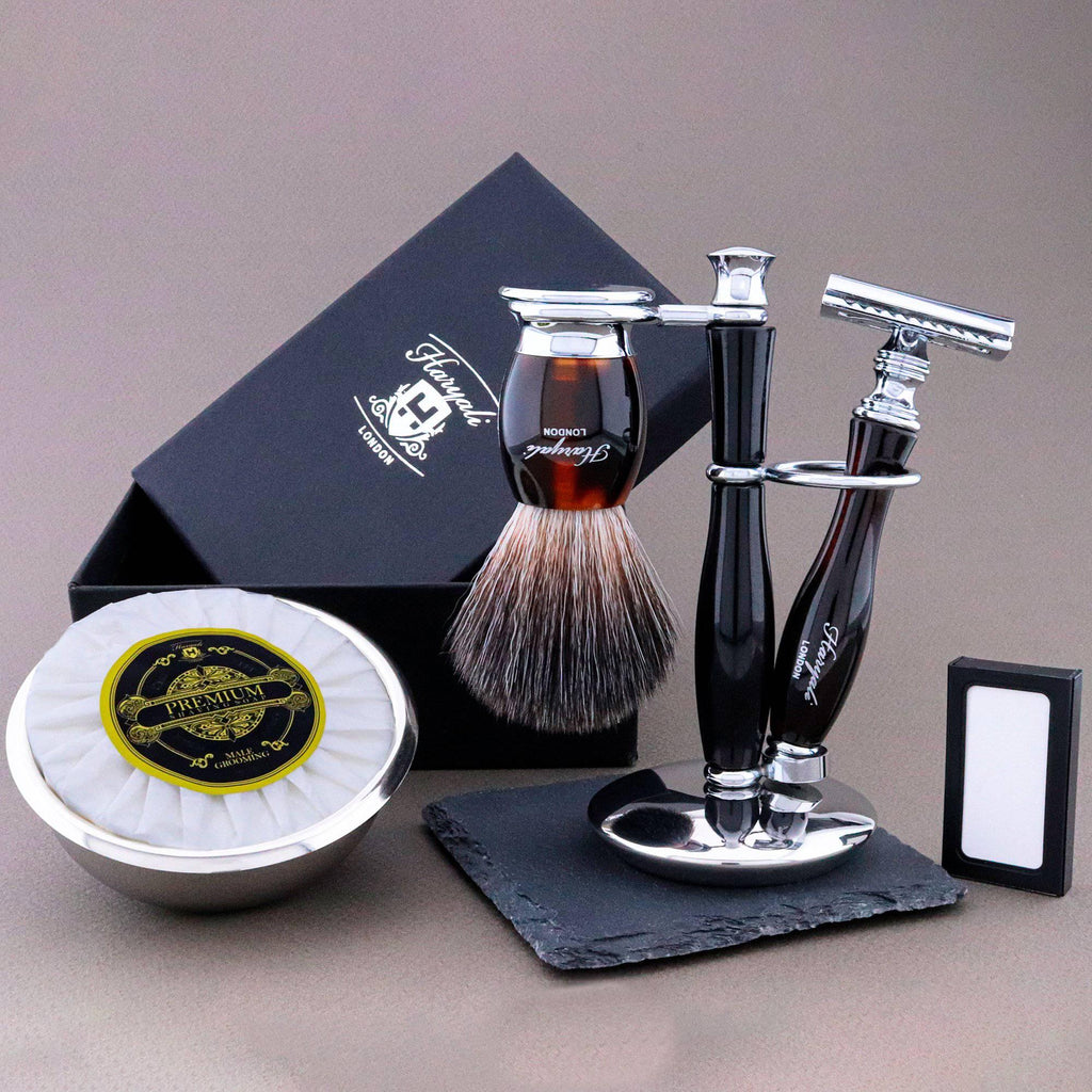 Haryali's Thunder Range Shaving Kit