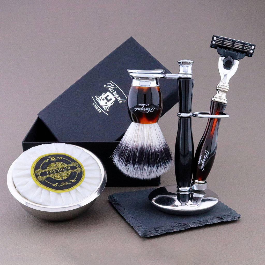 Haryali's Thunder Range Shaving Kit