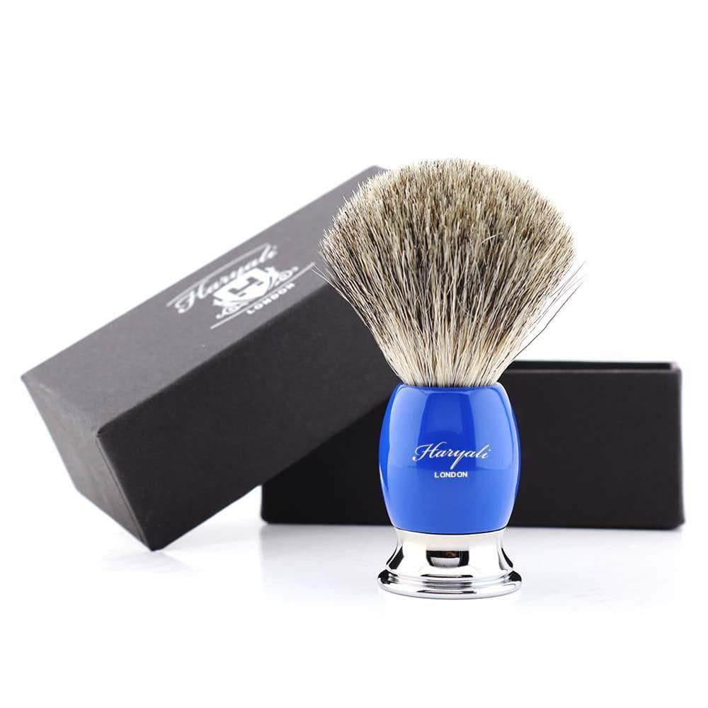 Haryali's Thunder Super Badger Shaving Brush - HARYALI LONDON