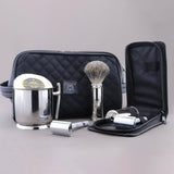 Haryali's Travel Range Super Badger Hair Shaving Kit