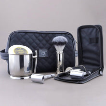 Load image into Gallery viewer, Haryali&#39;s Travel Range Shaving Kit 