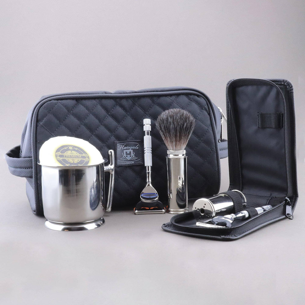 Haryali's Travel Range Shaving Kit 