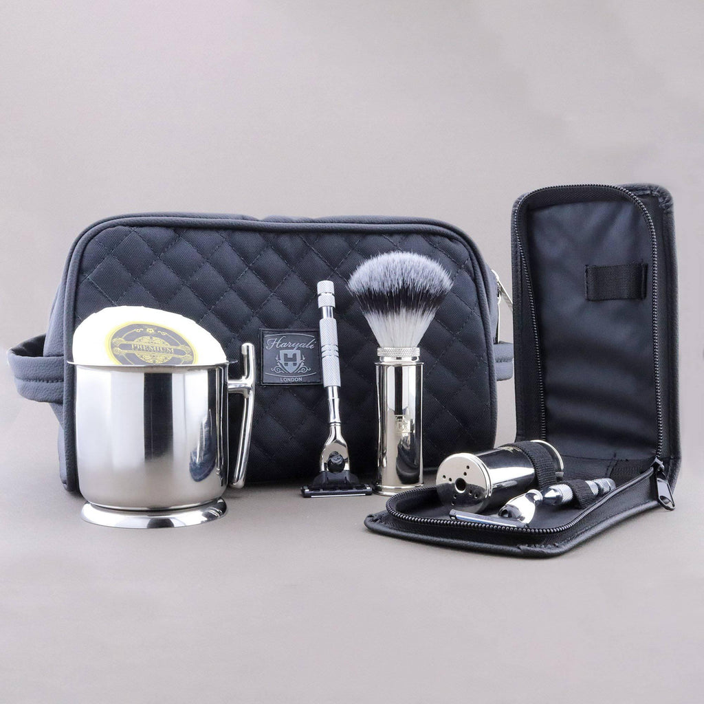 Haryali's Travel Range Shaving Kit 