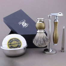 Load image into Gallery viewer, Haryali&#39;s Vase Range Shaving Kit 