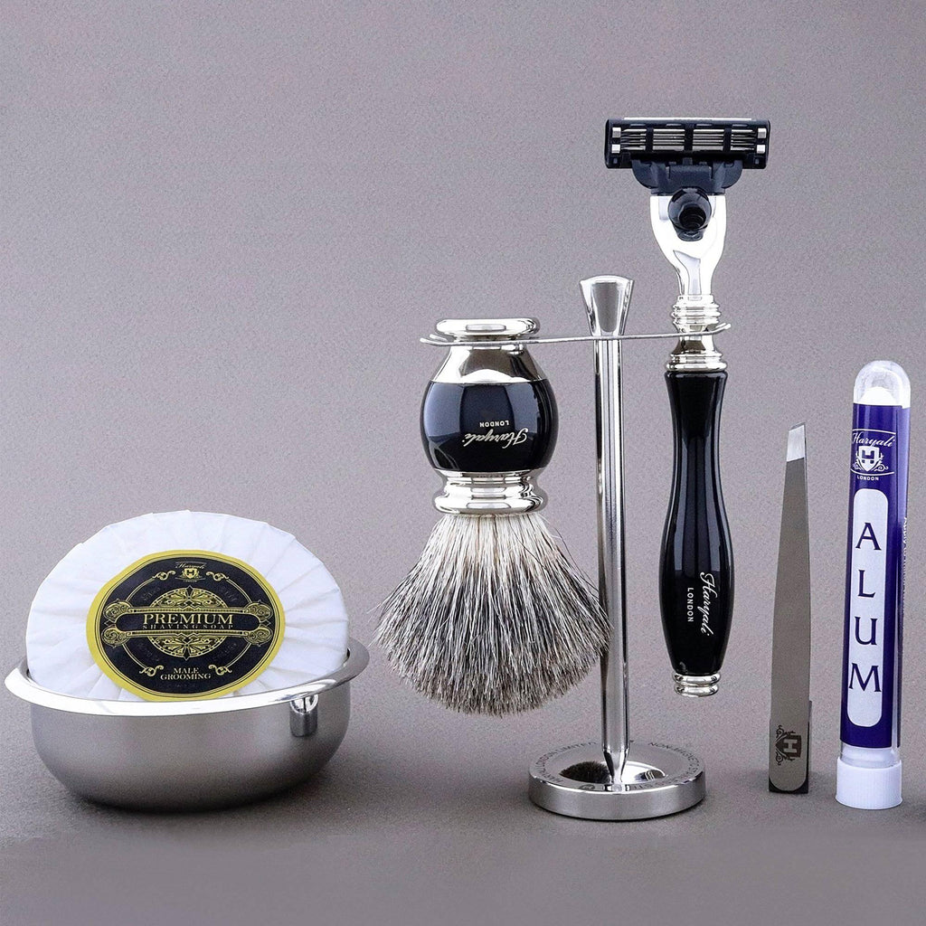 Haryali's Vase Range Shaving Kit - HARYALI LONDON