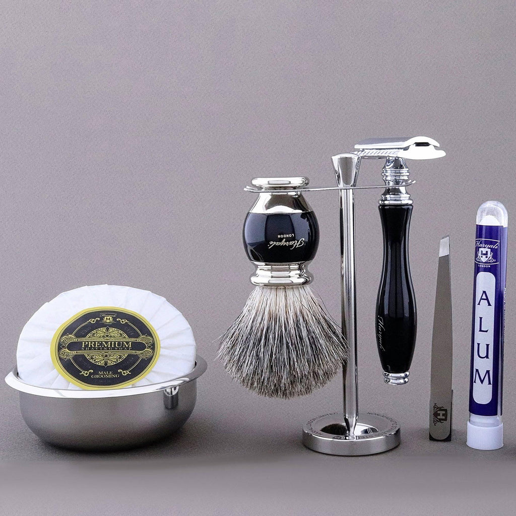 Haryali's Vase Range Shaving Kit - HARYALI LONDON