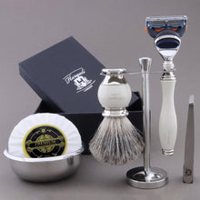 Load image into Gallery viewer, Haryali&#39;s Vase Range Shaving Kit 