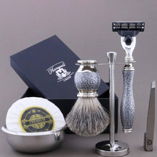 Load image into Gallery viewer, Haryali&#39;s Vase Range Shaving Kit 