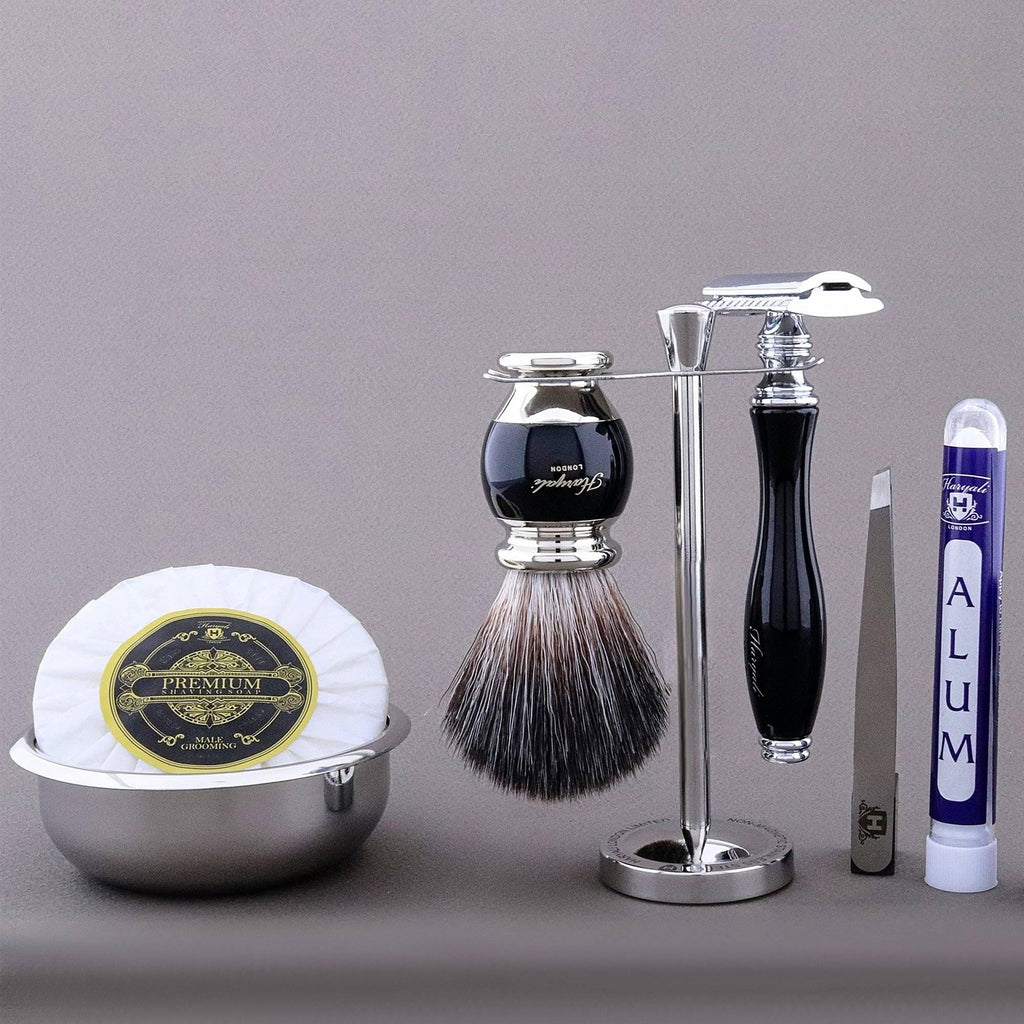 Haryali's Vase Range Shaving Kit - HARYALI LONDON