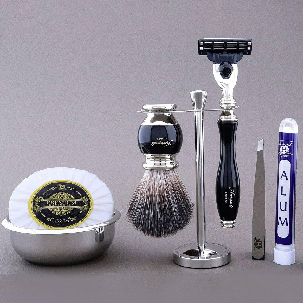 Haryali's Vase Range Shaving Kit - HARYALI LONDON