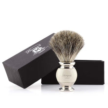 Load image into Gallery viewer, Haryali&#39;s Vase Super Badger Shaving Brush - HARYALI LONDON