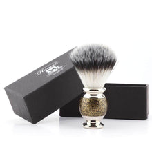 Load image into Gallery viewer, Haryali&#39;s Vase Synthetic Silvertip Shaving Brush - HARYALI LONDON