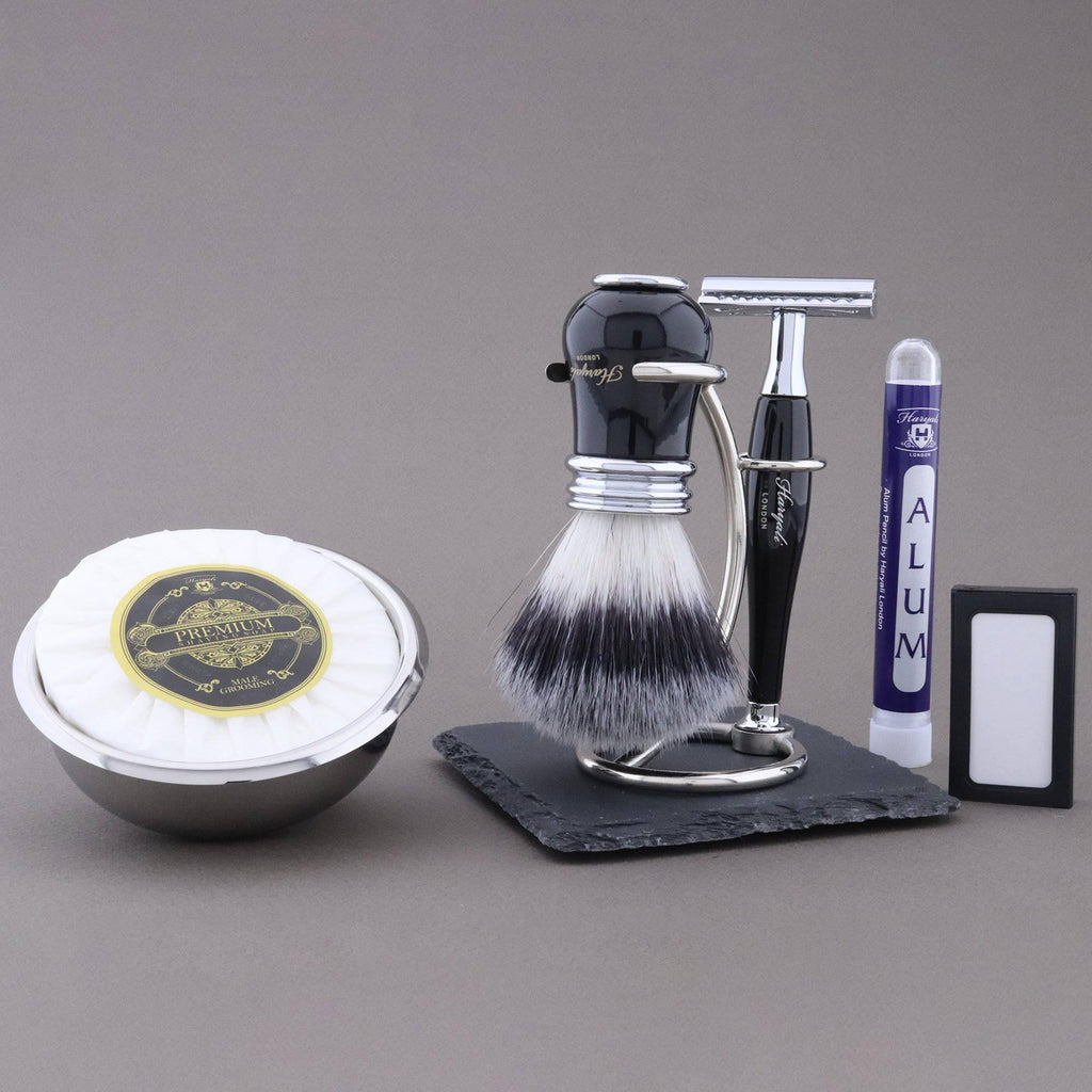 Haryali's Victoria Range Shaving Kit 