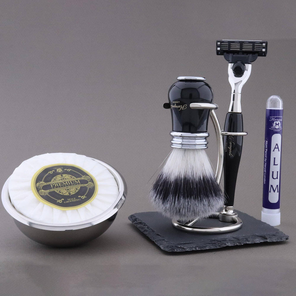 Haryali's Victoria Range Shaving Kit 