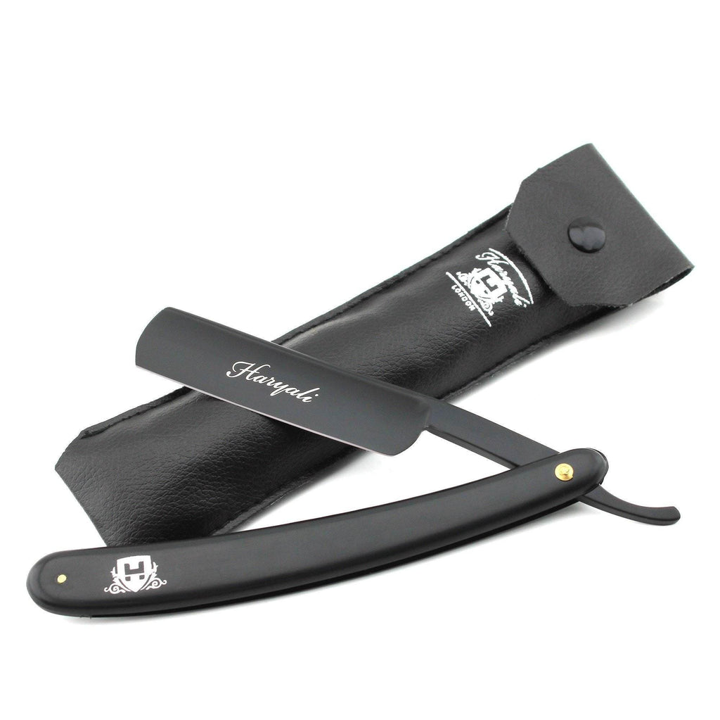 Straight Cut Throat Razor for Men - HARYALI LONDON