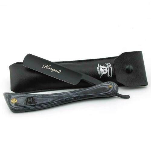 Straight Cut Throat Razor for Men - HARYALI LONDON