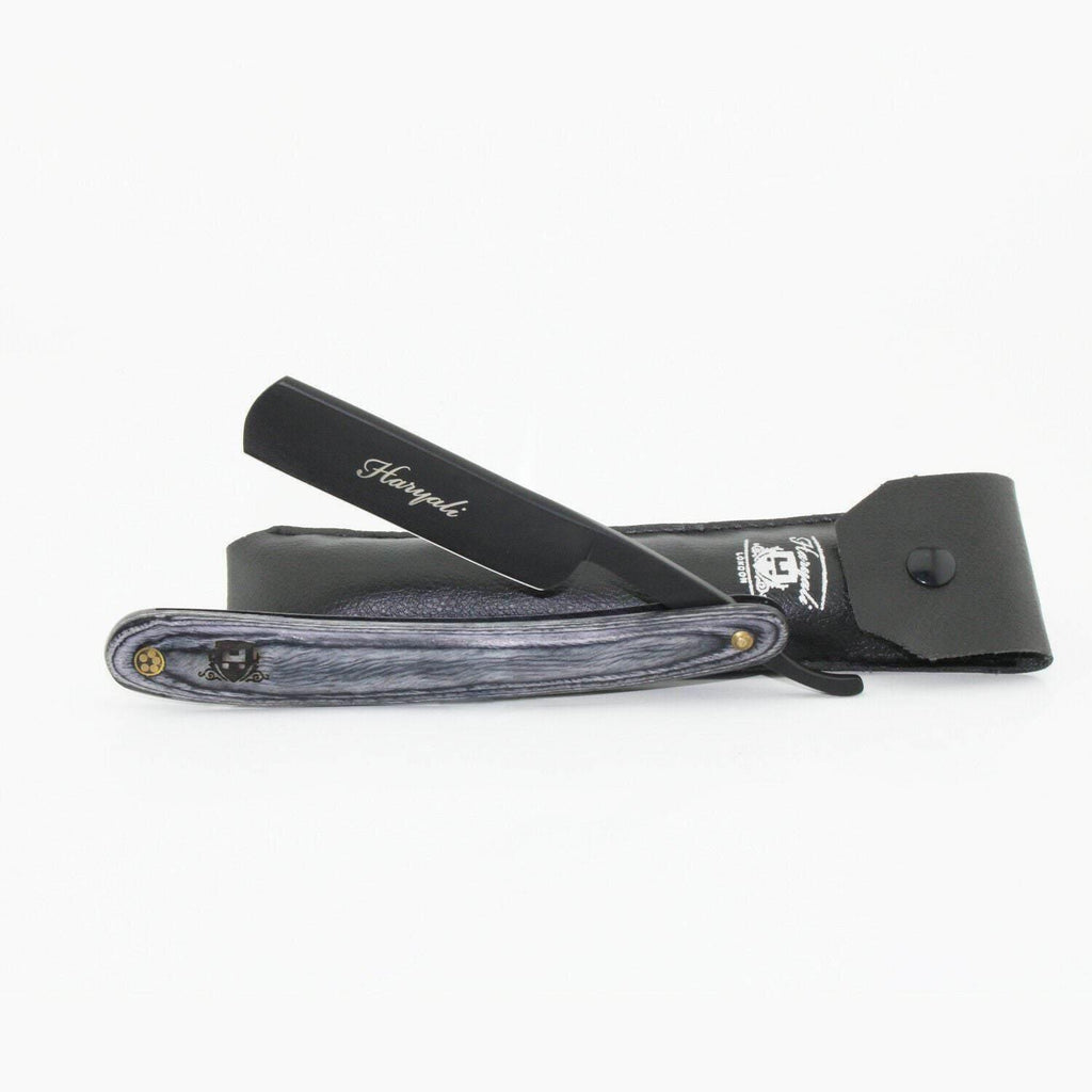 Straight Cut Throat Razor for Men - HARYALI LONDON