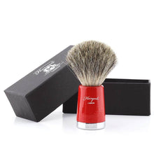 Load image into Gallery viewer, Super Taper Super Badger Shaving Brush - HARYALI LONDON